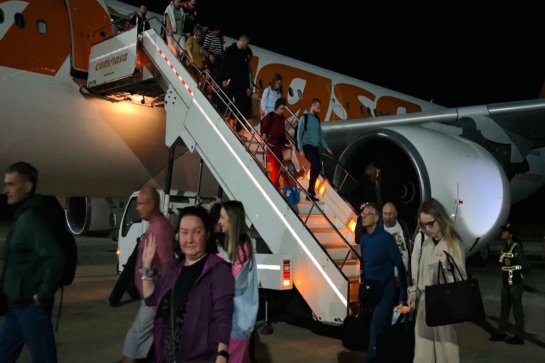 Turismo ruso consolida presencia creciente en Margarita este octubre