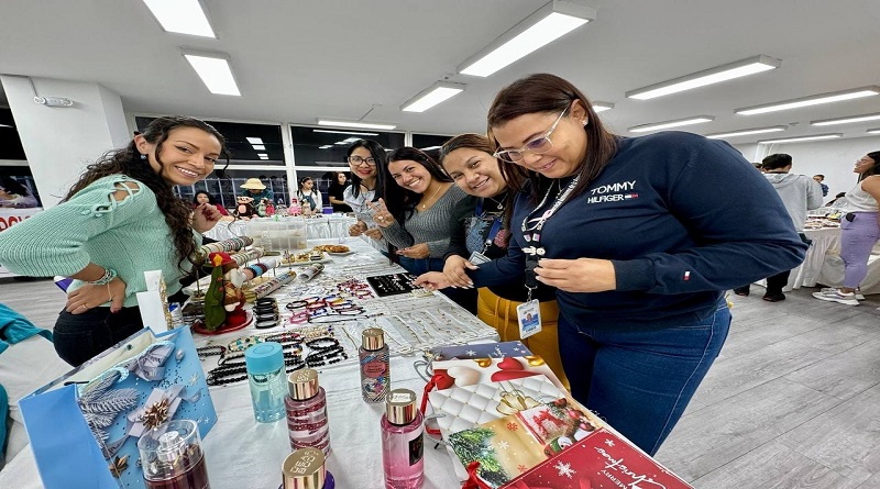SAPI impulsa propiedad intelectual con formación femenina en Venezuela