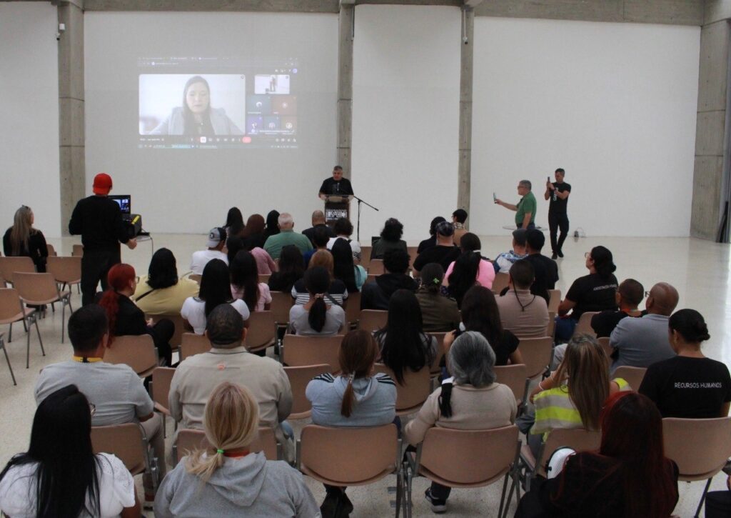 Museos venezolanos debaten su rol social para promover la paz