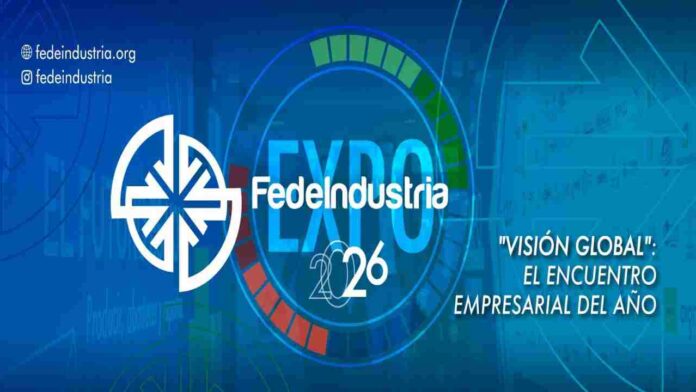 Empresarios venezolanos inauguran la gran Expo Fedeindustria en Caracas